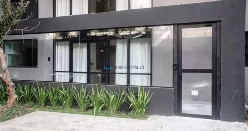 Apartamento novo com 02 dormitórios - 01 vaga  metrô santa cruz