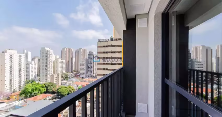 Apartamento com 1 quarto à venda na Rua Joaquim Távora, --, Vila Mariana, São Paulo