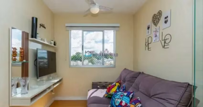 Apartamento com 2 quartos à venda na Rua Abagiba, --, Vila das Mercês, São Paulo