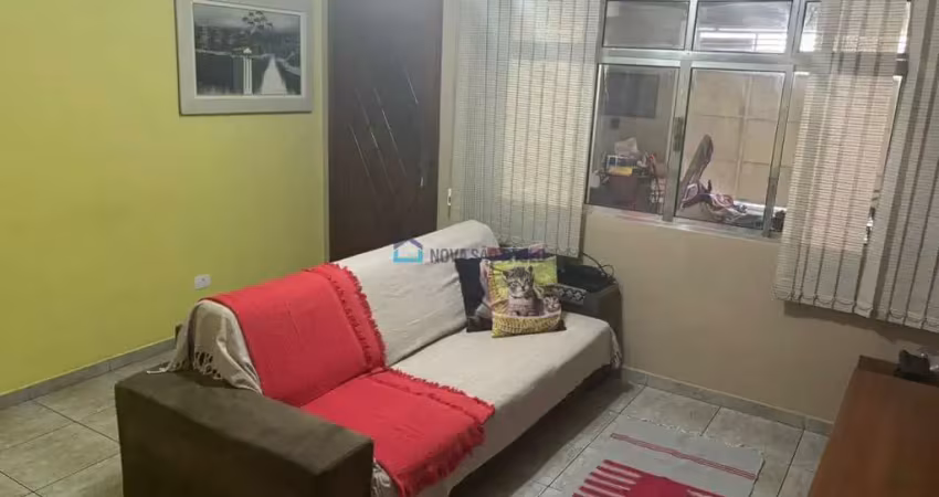 Sobrado à venda com 3 dormitórios, 2 suítes, 2 vagas, 100m² na cursino.