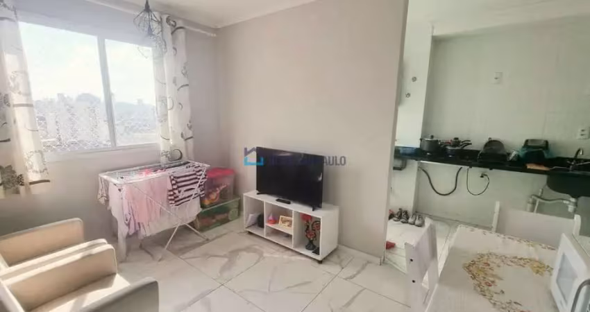 Viva com estilo no cambuci: 2 dormitórios, 1 vaga e lazer completo