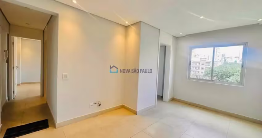 Apartamento na aclimação, com 1 dormitório, 48m² - metrô vergueiro.