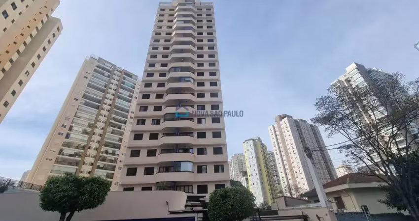 Apartamento, suíte, varanda, vaga livre, lazer! 750 m, 10min a pé ao metrô praça árvore