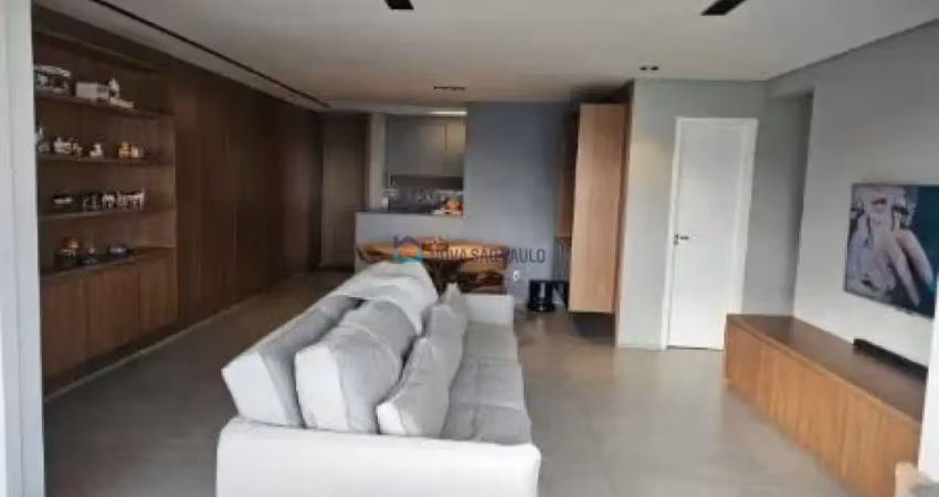 Apartamento à venda com 2 dormitórios, 2 suítes, 2 vagas, 91m² na vila andrade.