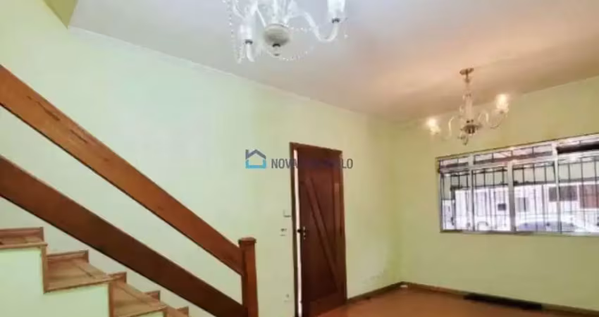 Casa com 3 quartos à venda na Rua do Boqueirão, --, Saúde, São Paulo