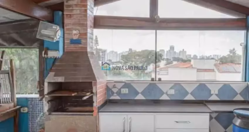 Casa com 4 quartos à venda na Rua Ribeiro Lacerda, --, Bosque da Saúde, São Paulo