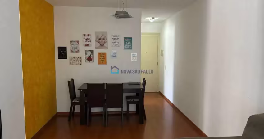 Apartamento à venda na saúde com 3 quartos e 2 vagas de garagem.