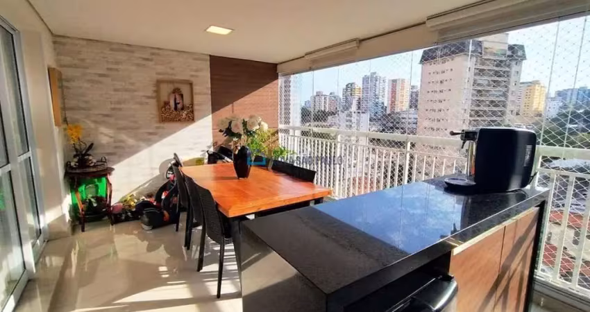 Apartamento 3 dormitórios 1 suite e 2 vagas próximo ao metrô praça da árvore