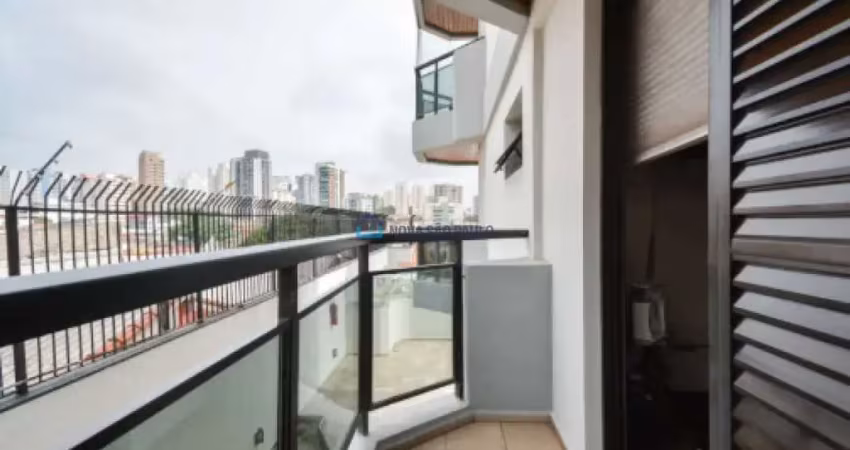 Apartamento com sacada 3 quartos suítes, 2 vagas de garagem fixa à venda em mirandópolis.