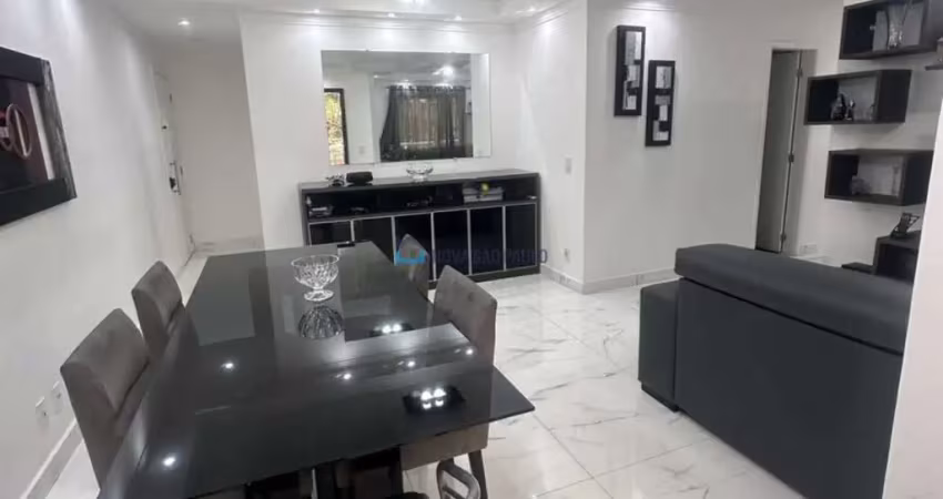 Apartamento com 3 dormitórios e varanda gourmet no vitallis eco clube ? 104m²