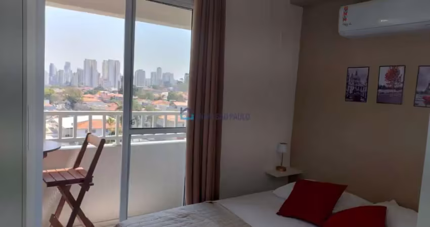Novíssimo studio totalmente mobiliado a 5 minutos do aeroporto de congonhas