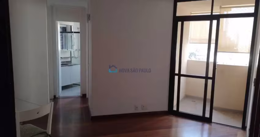 Apartamento com 1 quarto à venda na Alameda dos Nhambiquaras, --, Indianópolis, São Paulo