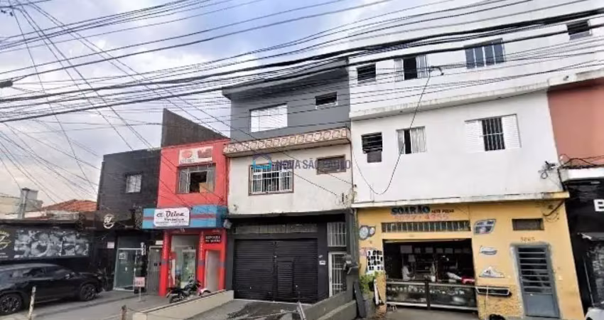 Casa comercial com 2 salas à venda na Avenida do Cursino, --, Saúde, São Paulo