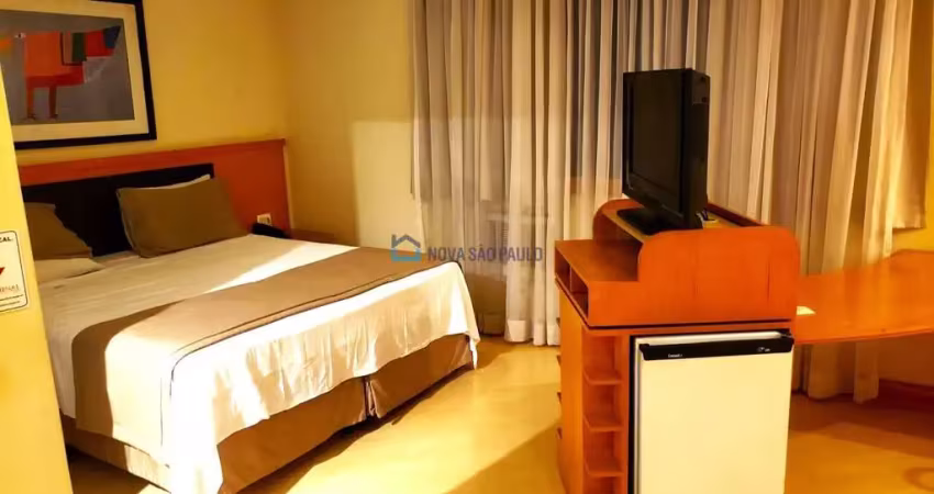 Apartamento com 1 quarto à venda na Rua Sena Madureira, --, Vila Clementino, São Paulo