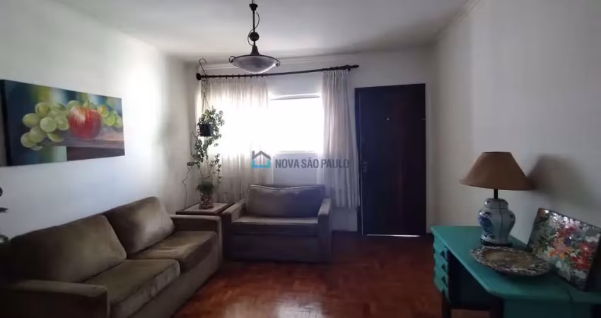 Apartamento mobiliado à venda, 2 dormitórios, 1 vaga no planalto paulista.