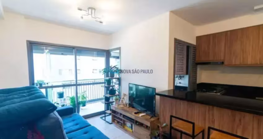 Apartamento com 2 quartos à venda na Rua Ibirajá, --, Vila Guarani, São Paulo