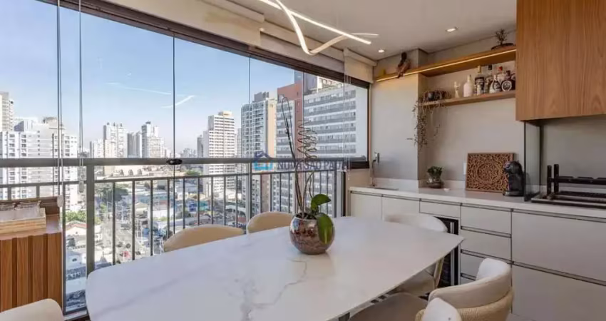 Apartamento 2 dormitórios, suíte, 1 vaga - ipiranga