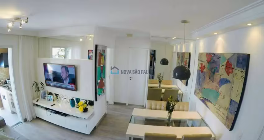 Apartamento 3 dormitórios, suíte, 2 vagas. ipiranga.