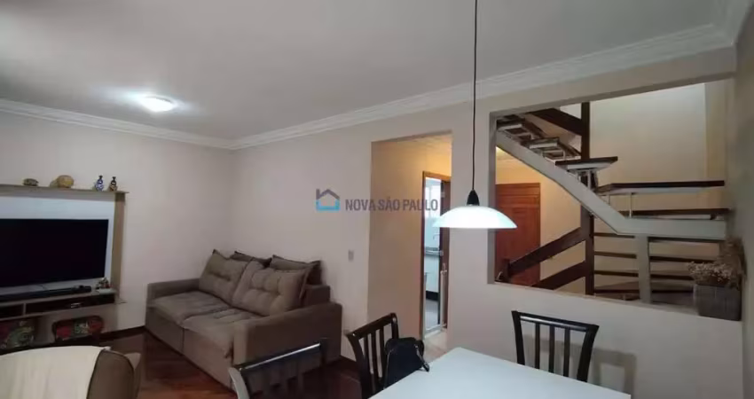 Casa em condomínio fechado com 3 quartos à venda na Rua Romão Puiggari, --, Vila Moraes, São Paulo