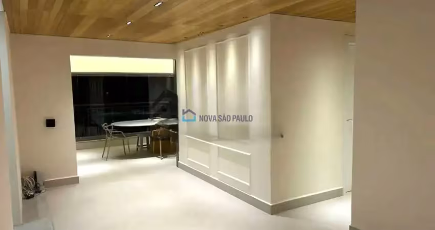 Apartamento 3 dormitórios e 2 vagas no ipiranga à venda