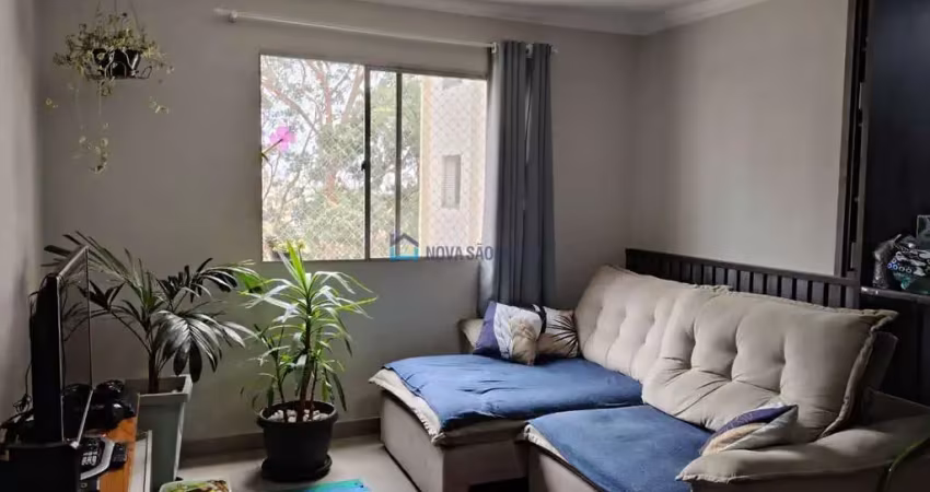 Vendo apartamento no jardim da saúde 58 m²  dois quartos 1 vaga