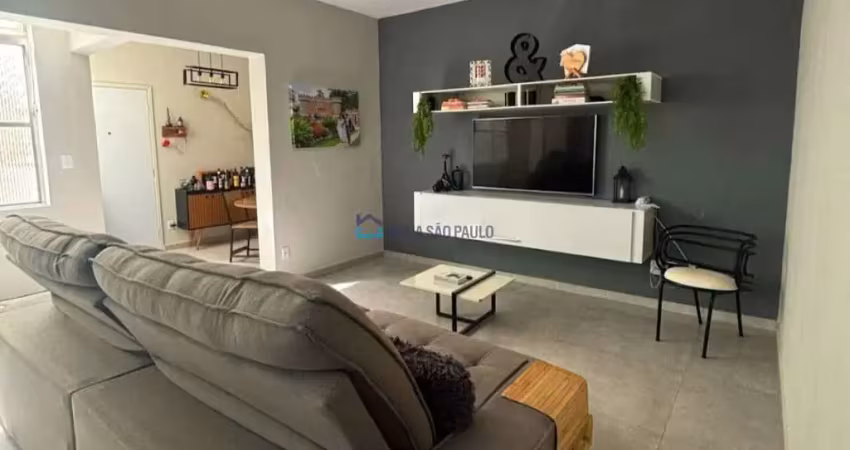 Apartamento à venda em mirandópolis com 2 quartos, próximo do metrô