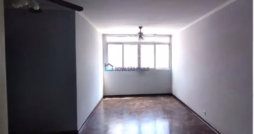 Apartamento à venda de 90m², 2 dormitórios, 1 vaga, cerqueira cesar.