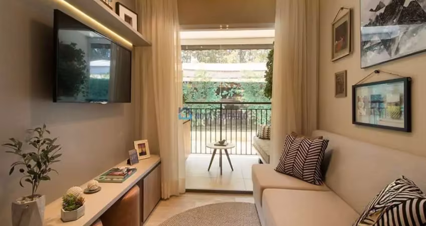 Apartamento com 2 quartos à venda na Estrada dos Mirandas, --, Jardim Maria Duarte, São Paulo