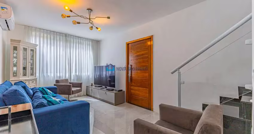 Casa com 3 quartos à venda na Rua do Níquel, --, Jardim Petrópolis, São Paulo