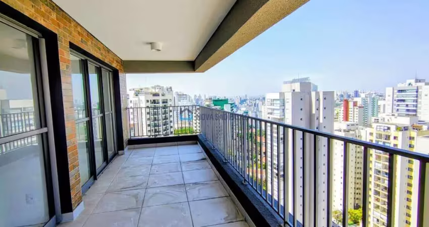 Apartamento saúde/ 3 domitórios, 2 vagas, 106 m² com varanda