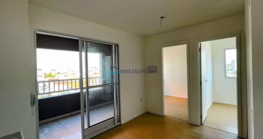 Apartamento com 02 dormitórios localizado na região do jardim saúde