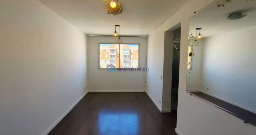 Apartamento à venda/ próximo ao metrô jabaquara/ 2 dormitórios/ 1 vaga