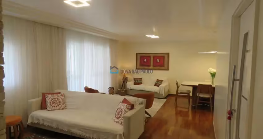 Apartamento neoclássico com 3 suítes e 2 vagas na bela vista perto de metrô!