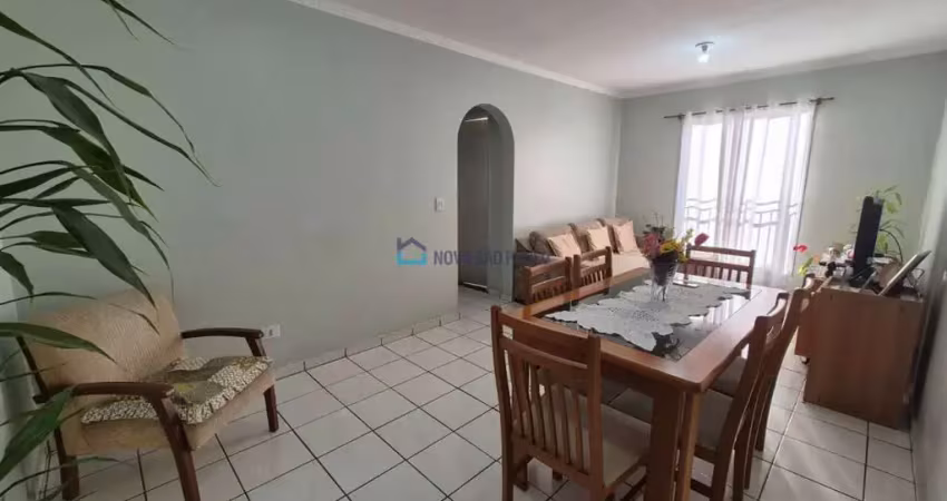 Apartamento com 2 quartos à venda em jabaquara - sp