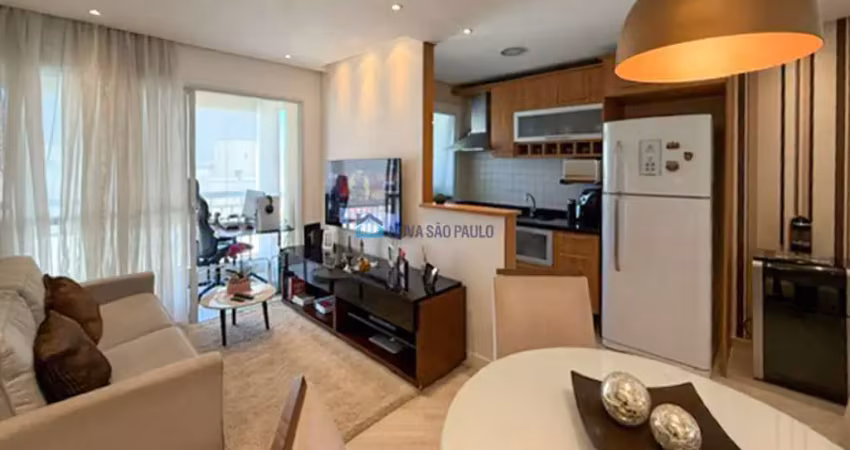 Apartamento à venda 2 dormitórios, 1 vaga, no bairro jardim da saúde