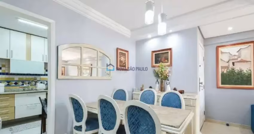 Apartamento com 3 quartos à venda na Rua Visconde de Inhaúma, --, Saúde, São Paulo