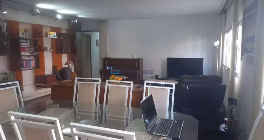 Apartamento com 3 quartos à venda na Rua Afonso de Freitas, --, Paraíso, São Paulo