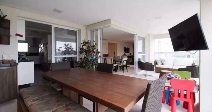 Apartamento com 4 quartos à venda na Avenida Doutor Cardoso de Melo, --, Vila Olímpia, São Paulo