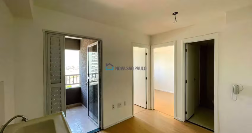 Apartamento com 01 quarto localizado na região do jardim da saúde.