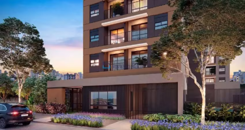 Studio 25m² com 1 quarto e 1 banheiro no bairro da vila olímpia