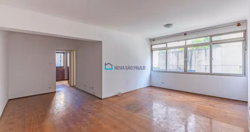 Apartamento com 2 quartos à venda na Rua Leopoldo Couto de Magalhães Júnior, --, Itaim Bibi, São Paulo