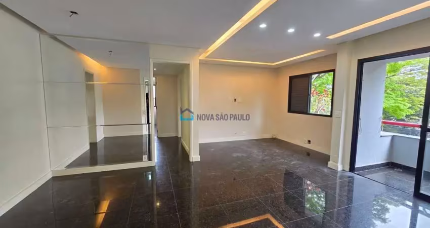 Apartamento à venda, vila clementino, 3 quartos, 2 vagas - metrô hospital são paulo