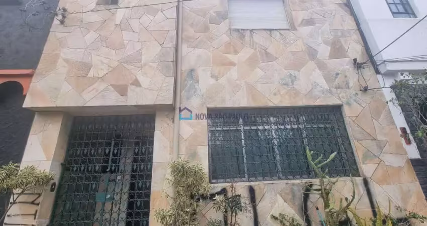 Sobrado 120m² na rua áurea ? vila mariana, são paulo