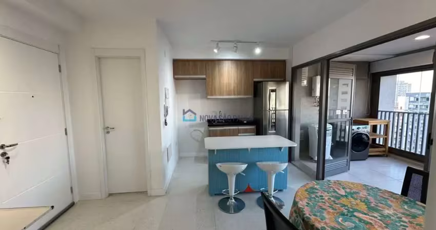 Apartamento com 1 quarto à venda na Rua Gregório Serrão, --, Vila Mariana, São Paulo