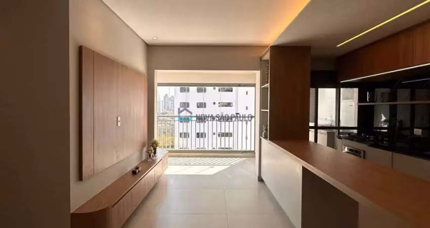 Apartamento novo e reformado no arvo, último andar, lazer completo e localização nobre