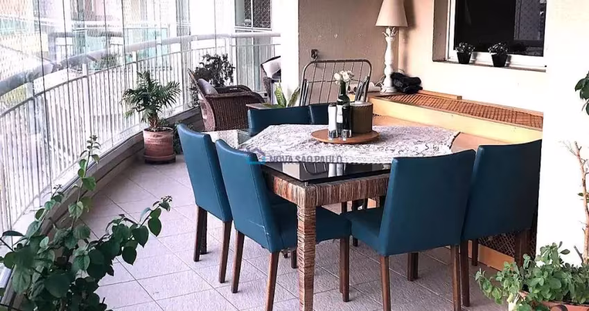 Apartamento cyrela com 3 quartos (2 suítes) e 2 vagas em cerqueira cesar!