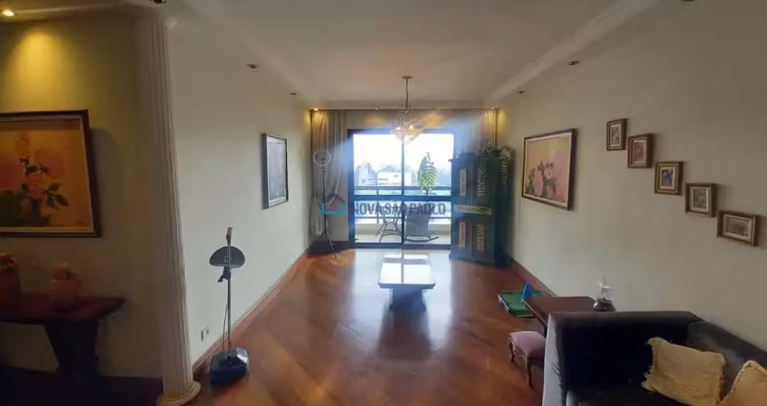 Apartamento com 4 quartos à venda na Rua Cipriano Barata, --, Ipiranga, São Paulo