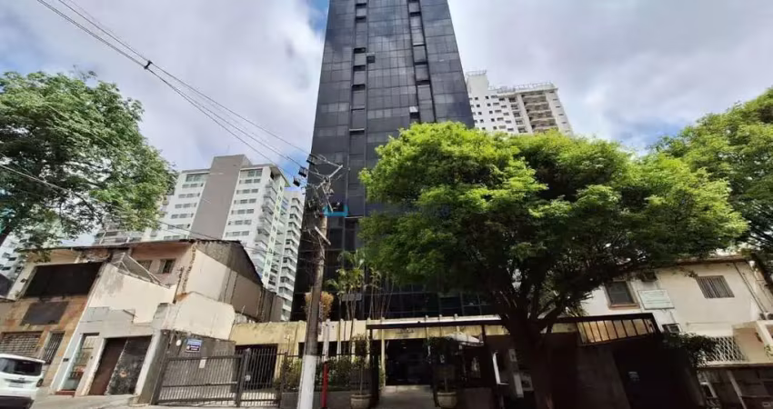 Sala comercial à venda na vila clementino com 02 vagas!