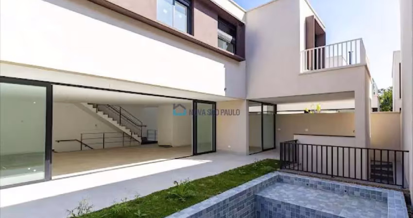 Casa de alto padrão à venda com 4 quartos, 4 suítes, 4 vagas, no jardim cordeiro.