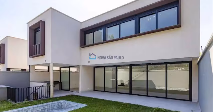 Casa de alto padrão à venda com 4 quartos, 4 suítes, 4 vagas, no jardim cordeiro.